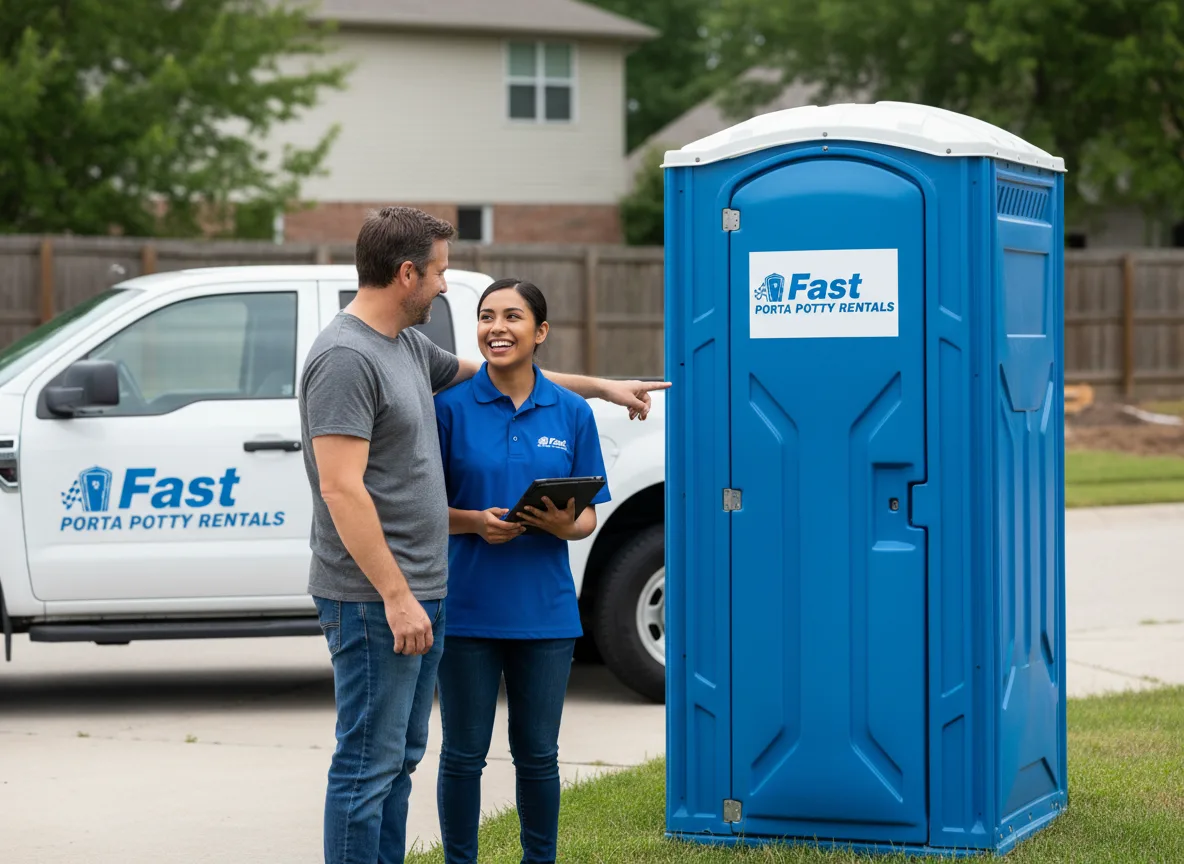 Standard Porta Potty Rentals Venice, IL FAQs